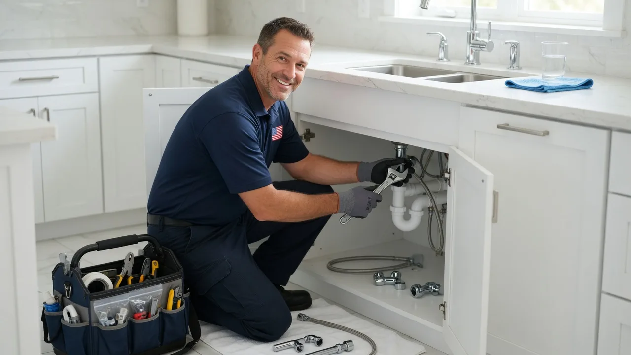 Emergency Plumber in Highland, IL near me